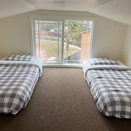 Cedar Tiny Home
